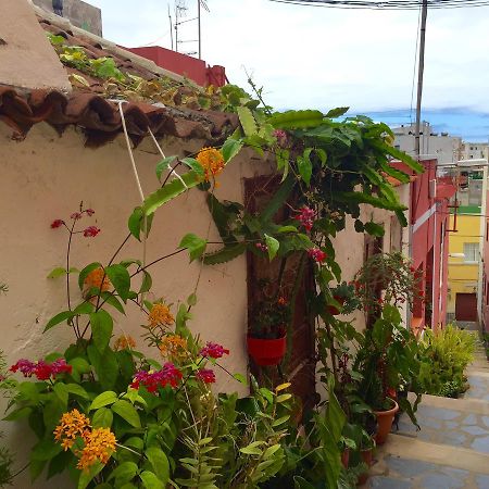 Tazacorte Puerto Villa Casa Nueva Buitenkant foto